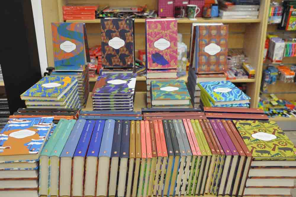 Crossword store at kumar pacific